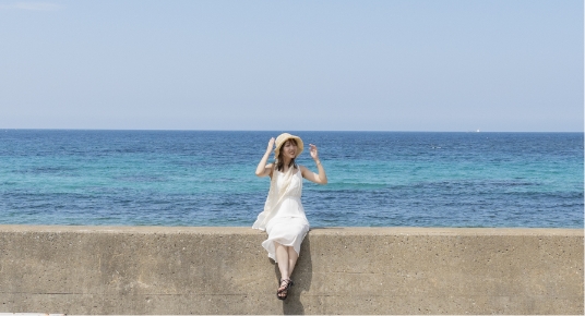 大島散歩