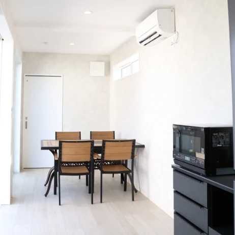 専用ダイニング