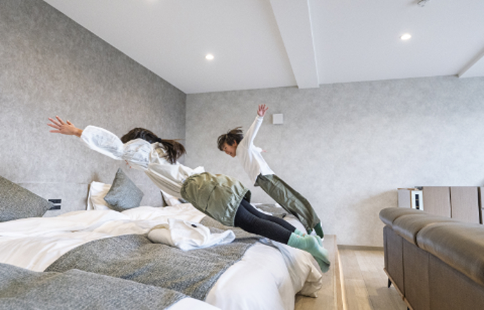 宗像大島リゾート チェックイン