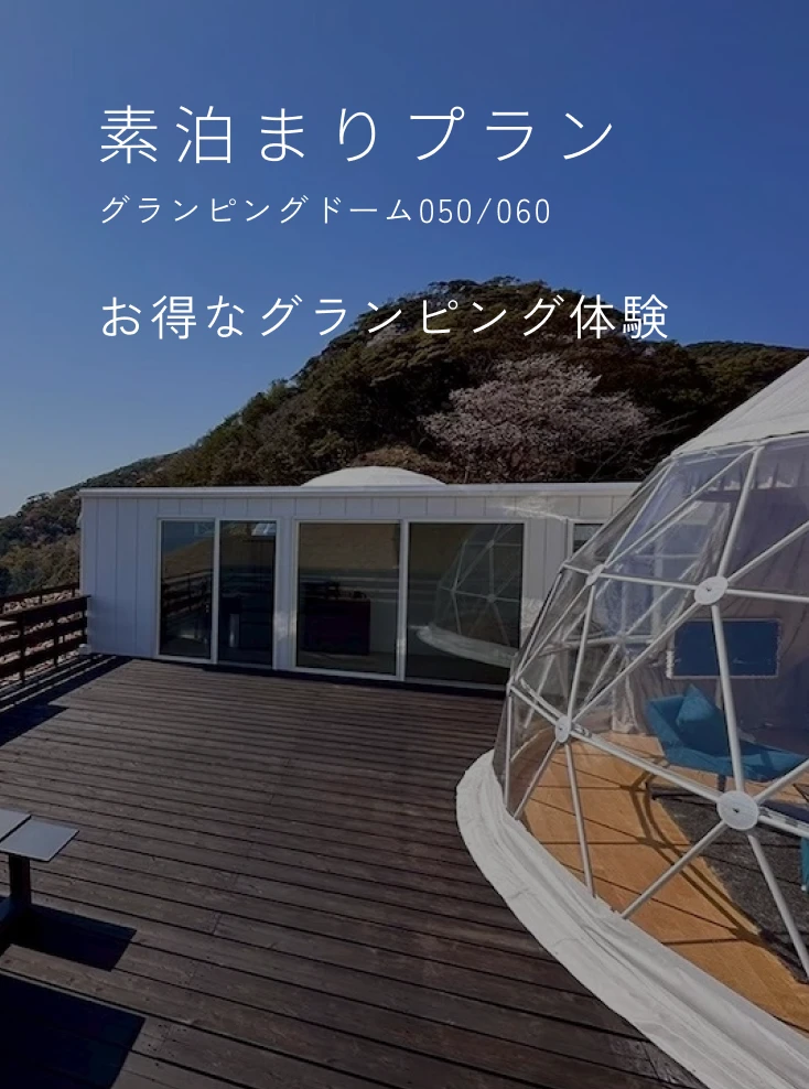 素泊まりプラン