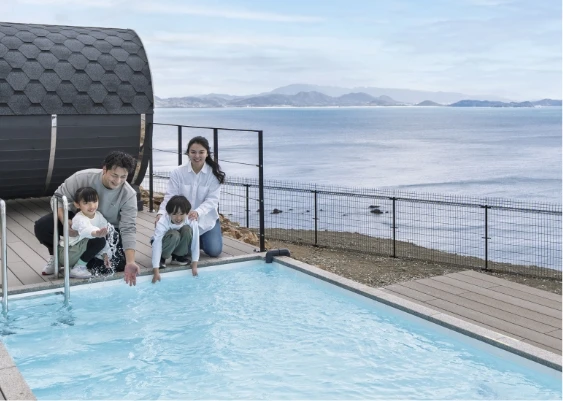 プライベートプール