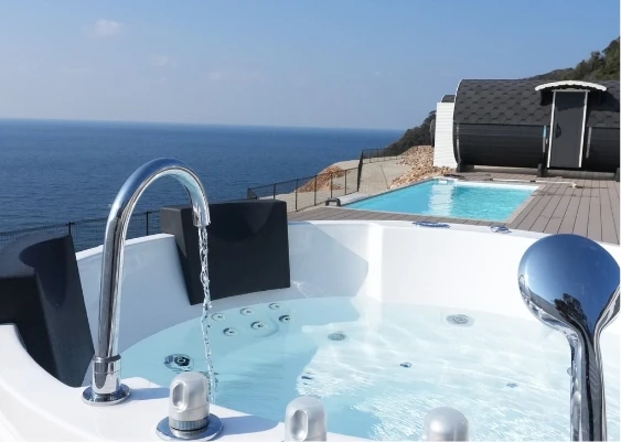 ジャグジーの至福