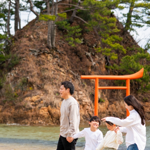 ２日目 大島散歩