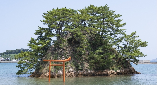 夢の小夜島