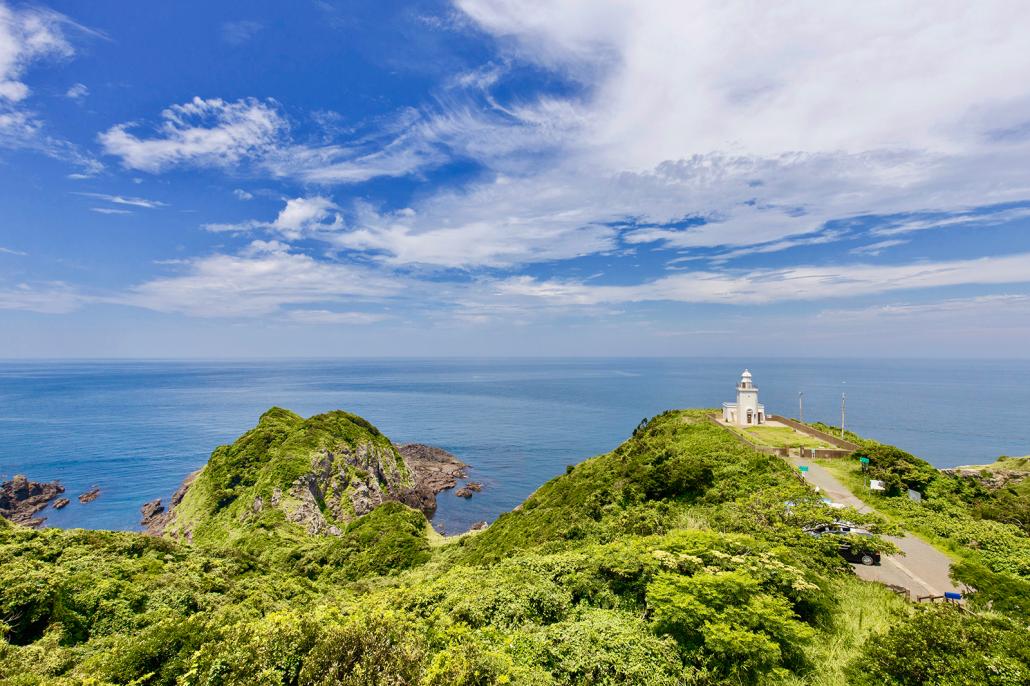 大島灯台